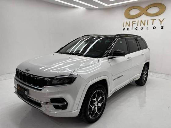JEEP COMMANDER 2.0 TD380 TURBO DIESEL OVERLAND AT9